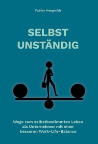 SELBSTUNSTÄNDIG FABIAN HENGMITH COVER